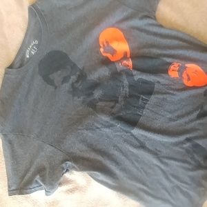 Large mens Muhammad Ali Shirt